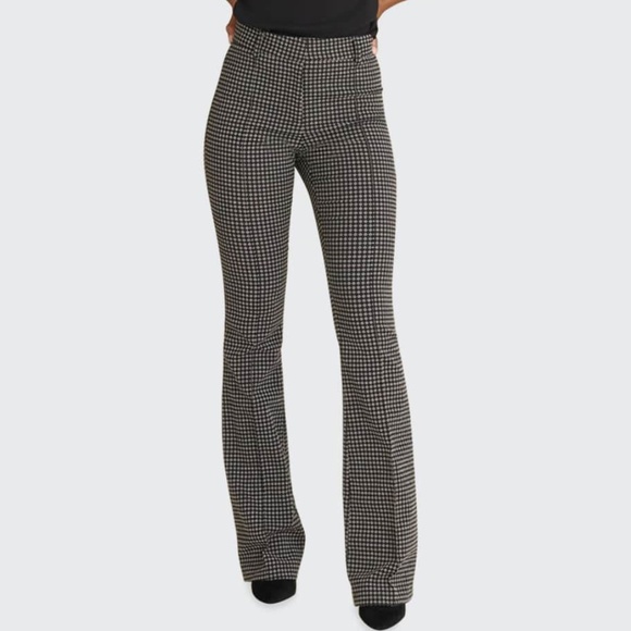 Veronica Beard Hibiscus Pants